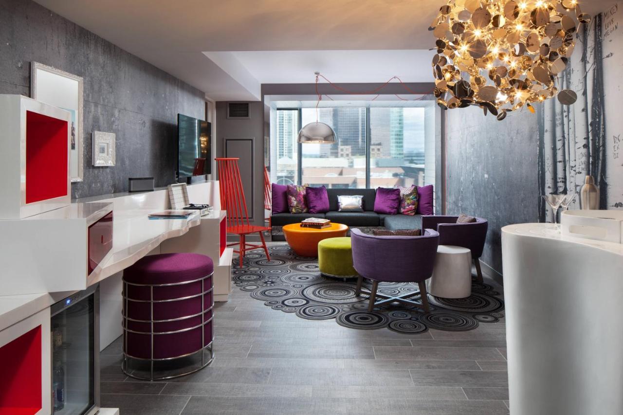 Hotel W Bellevue Zewnętrze zdjęcie