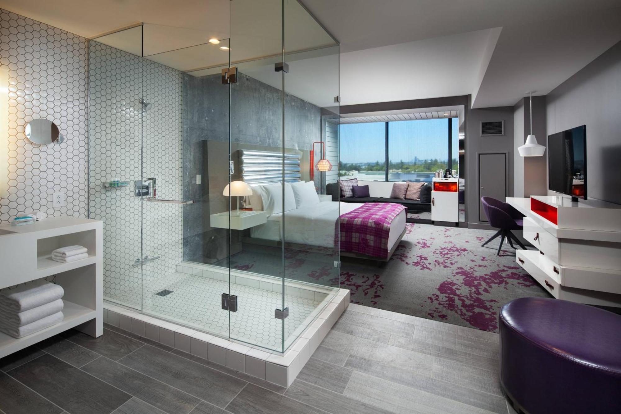 Hotel W Bellevue Zewnętrze zdjęcie